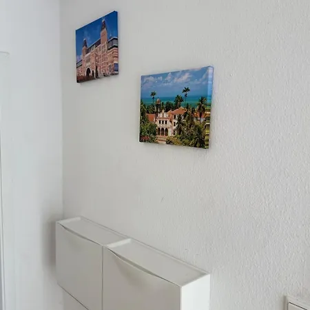 Estrella24 Living Lissabon Апартаменты Херне
